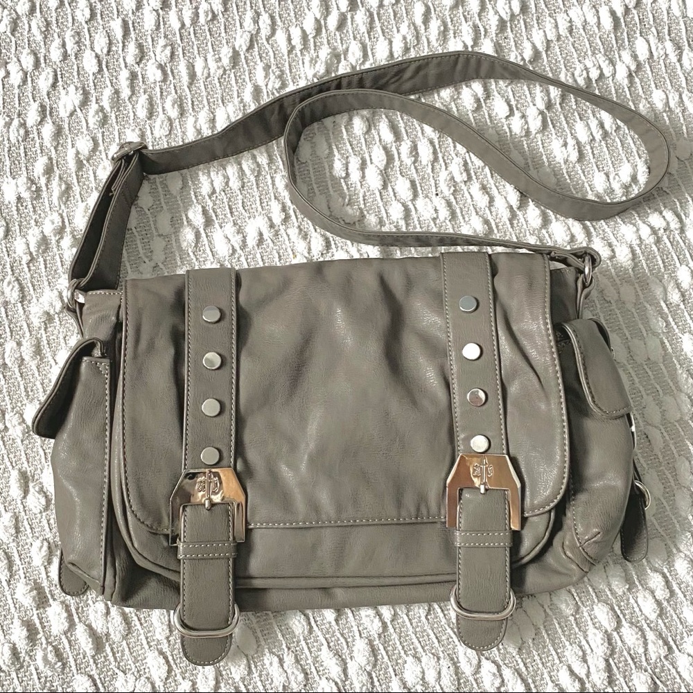 Dark Grey bag